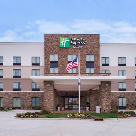 Holiday Inn Express & Suites Monroe By Ihg Zewnętrze zdjęcie
