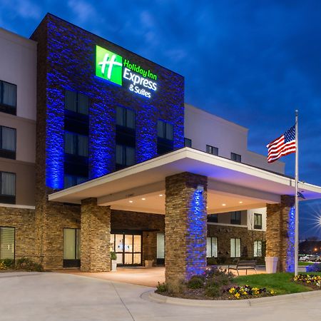 Holiday Inn Express & Suites Monroe By Ihg Zewnętrze zdjęcie