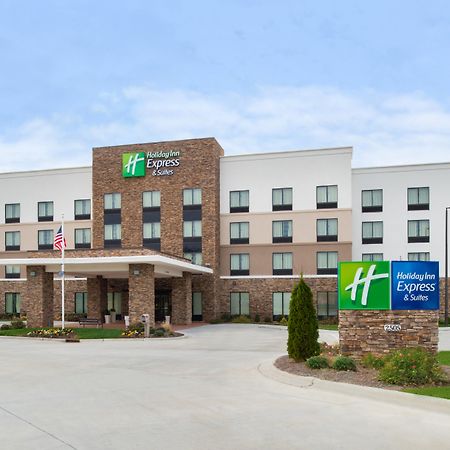 Holiday Inn Express & Suites Monroe By Ihg Zewnętrze zdjęcie