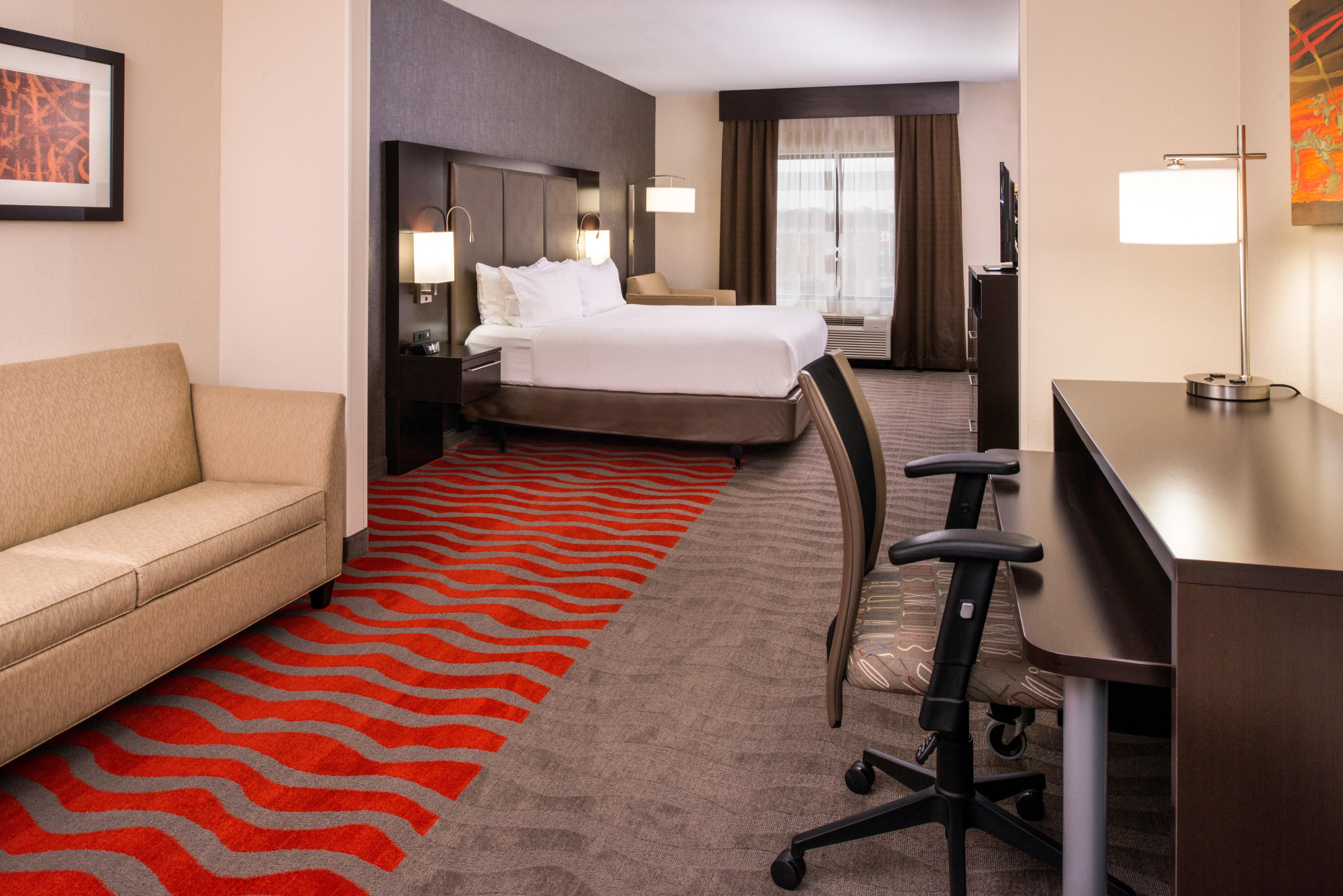 Holiday Inn Express & Suites Monroe By Ihg Zewnętrze zdjęcie