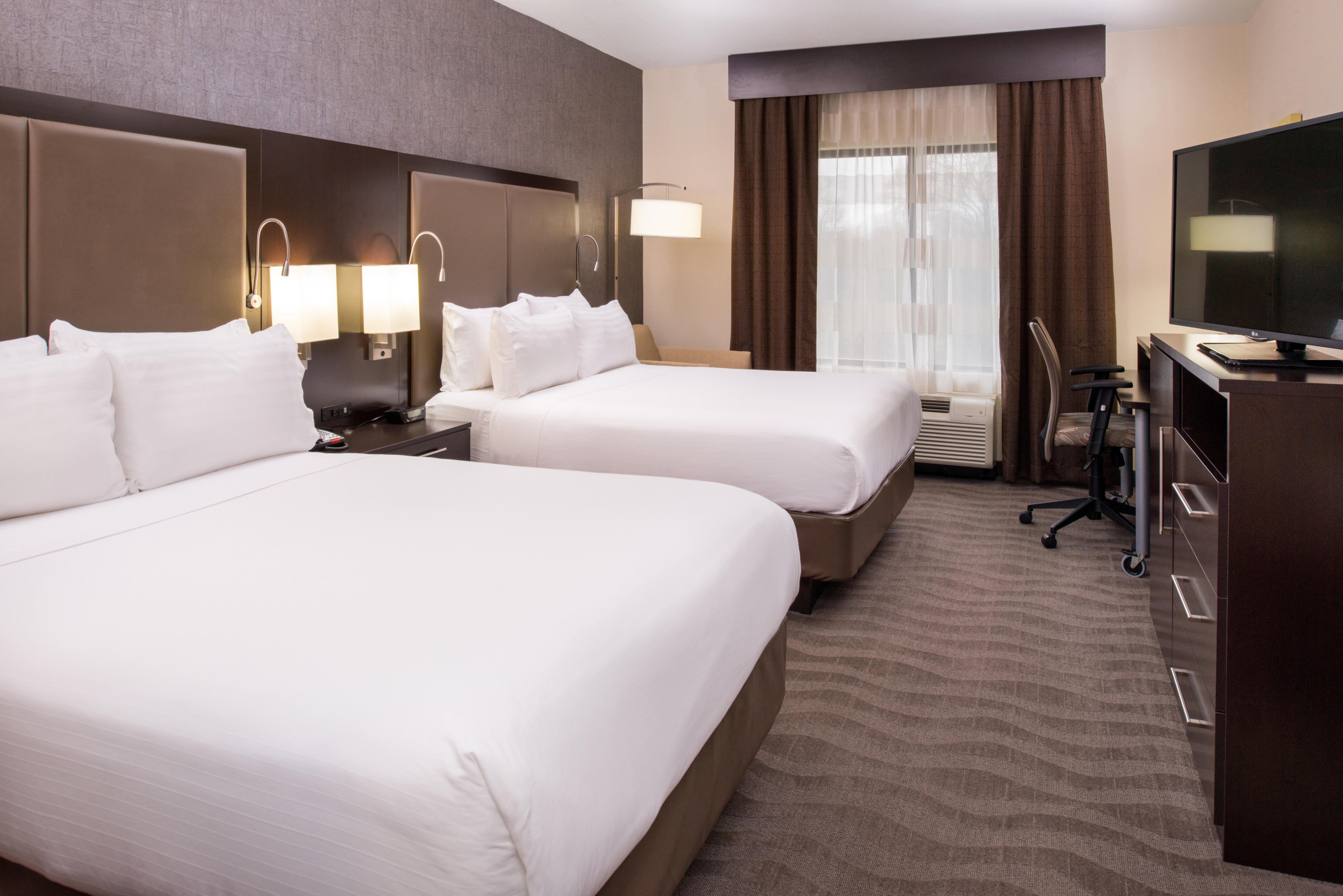 Holiday Inn Express & Suites Monroe By Ihg Zewnętrze zdjęcie