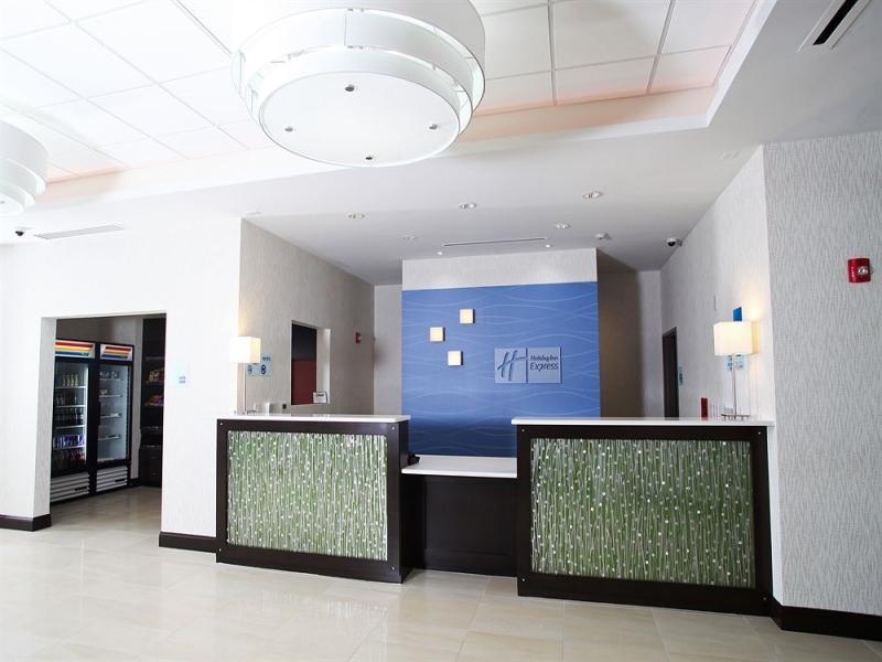 Holiday Inn Express & Suites Monroe By Ihg Zewnętrze zdjęcie