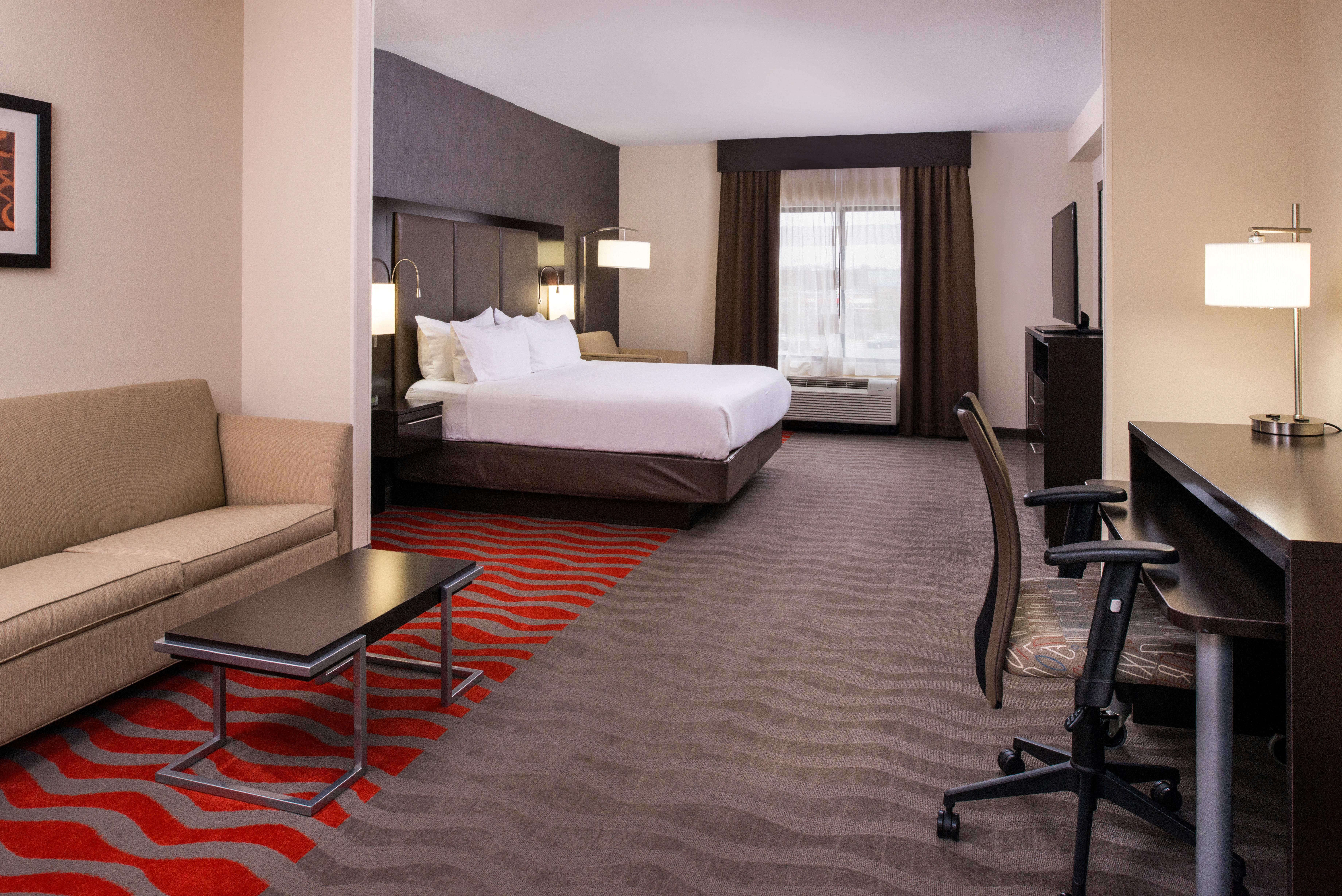 Holiday Inn Express & Suites Monroe By Ihg Zewnętrze zdjęcie