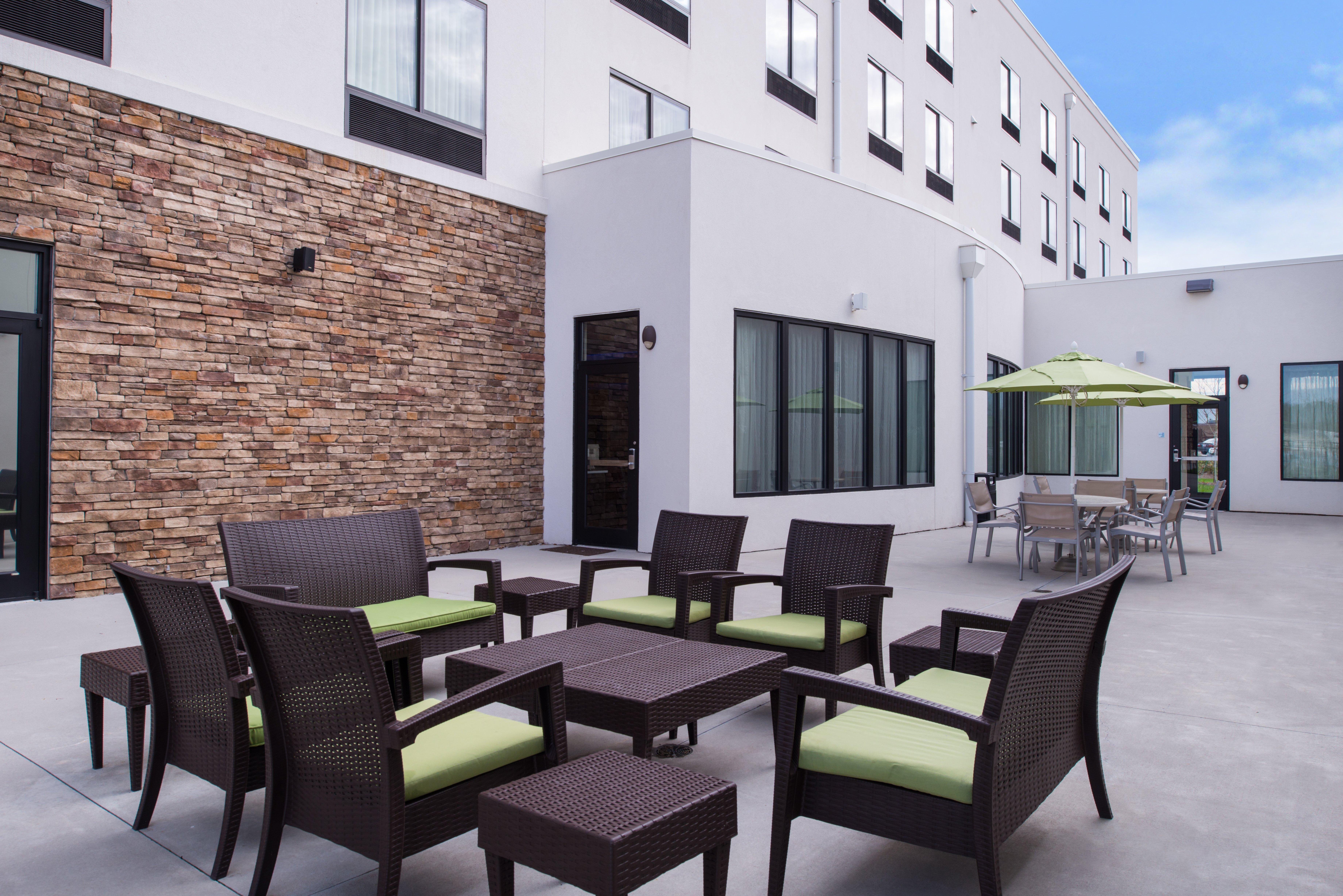 Holiday Inn Express & Suites Monroe By Ihg Zewnętrze zdjęcie