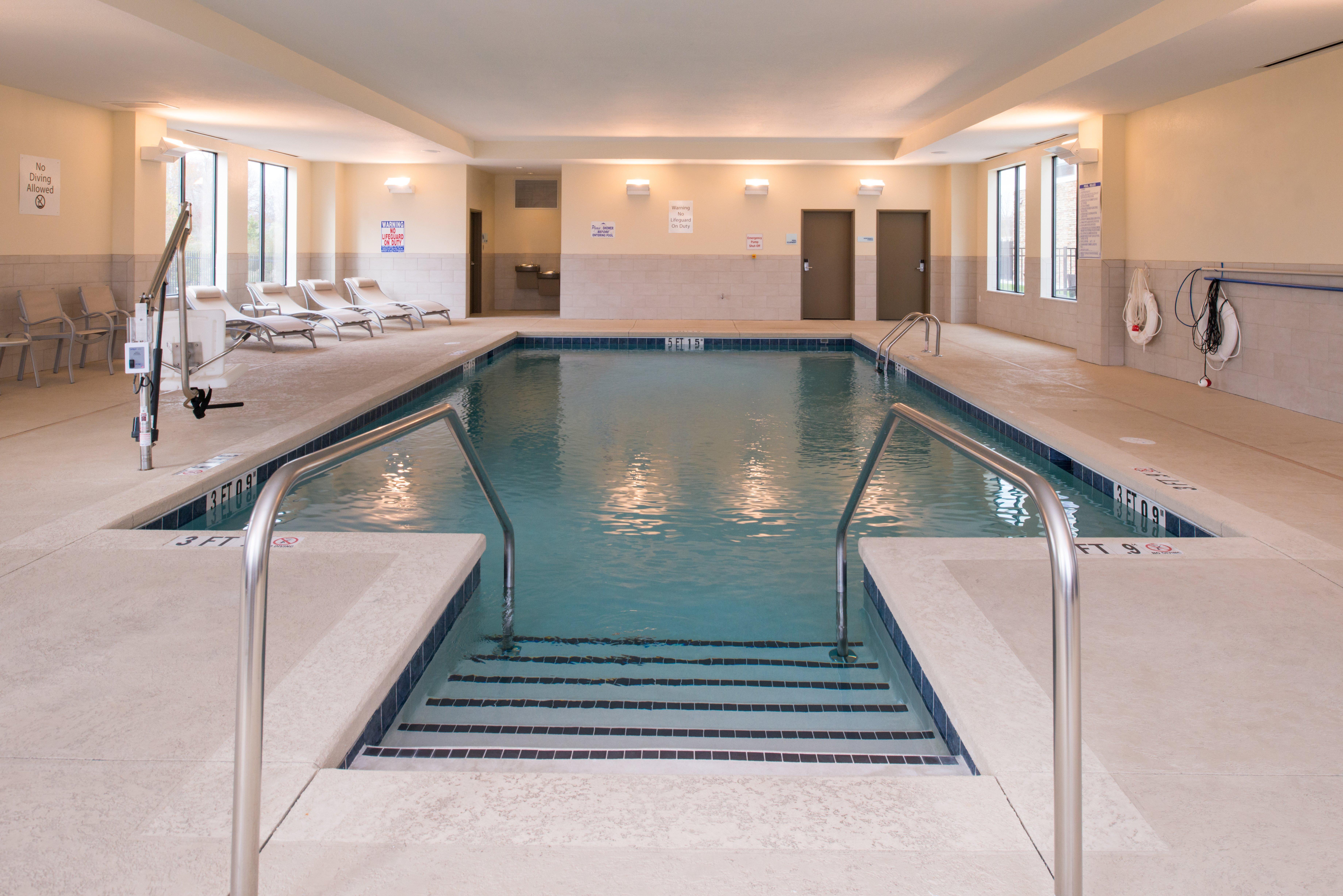 Holiday Inn Express & Suites Monroe By Ihg Zewnętrze zdjęcie