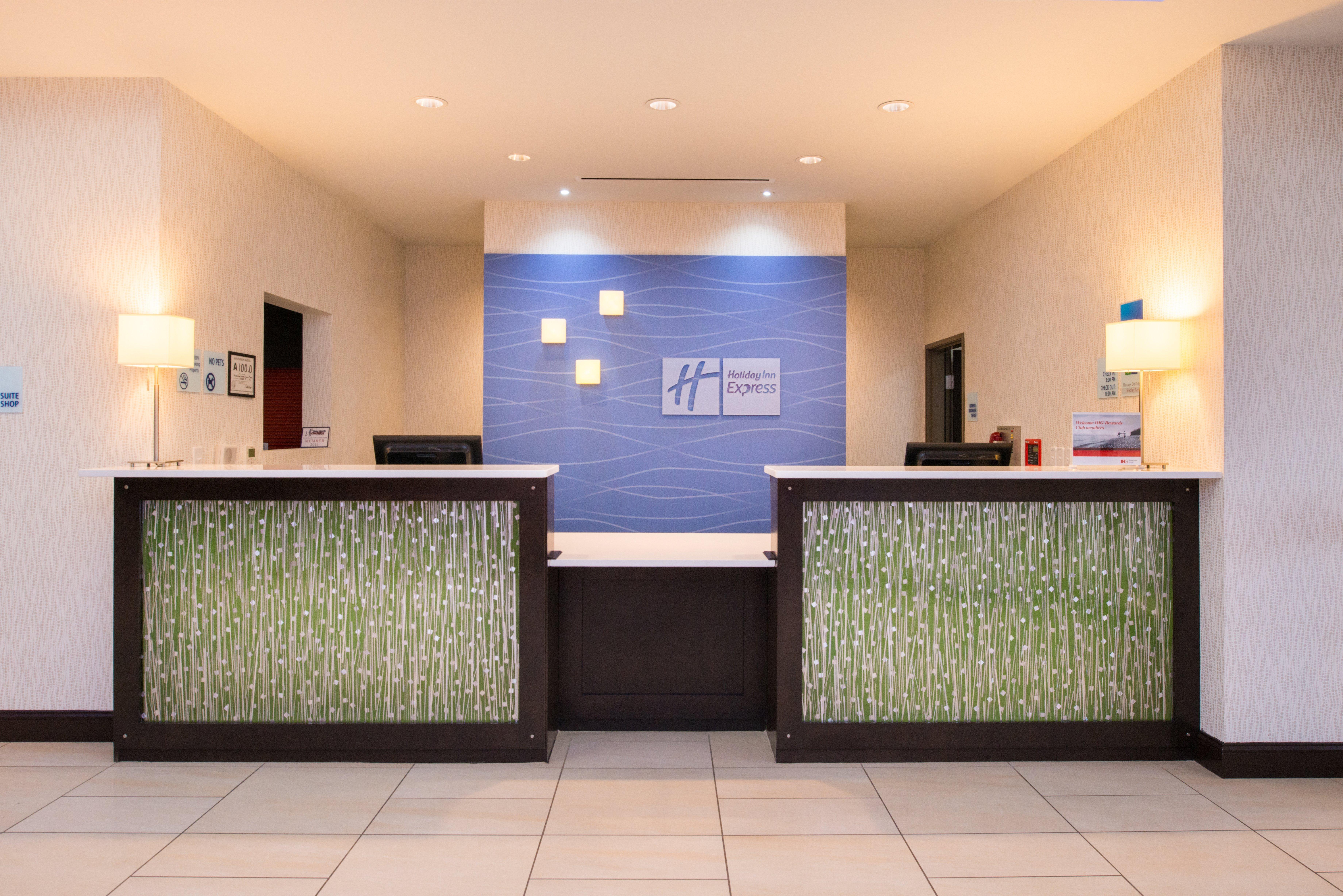 Holiday Inn Express & Suites Monroe By Ihg Zewnętrze zdjęcie