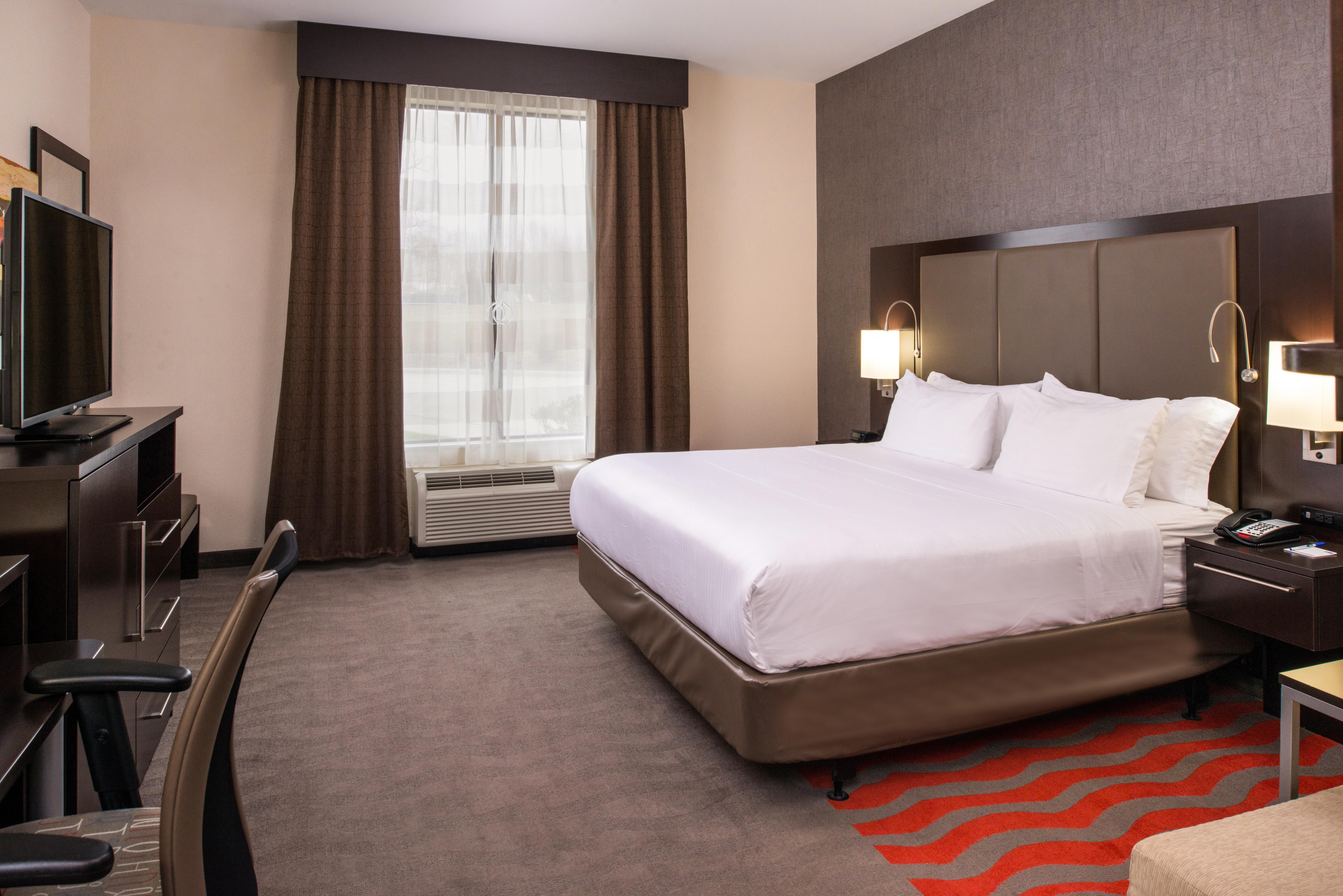 Holiday Inn Express & Suites Monroe By Ihg Zewnętrze zdjęcie