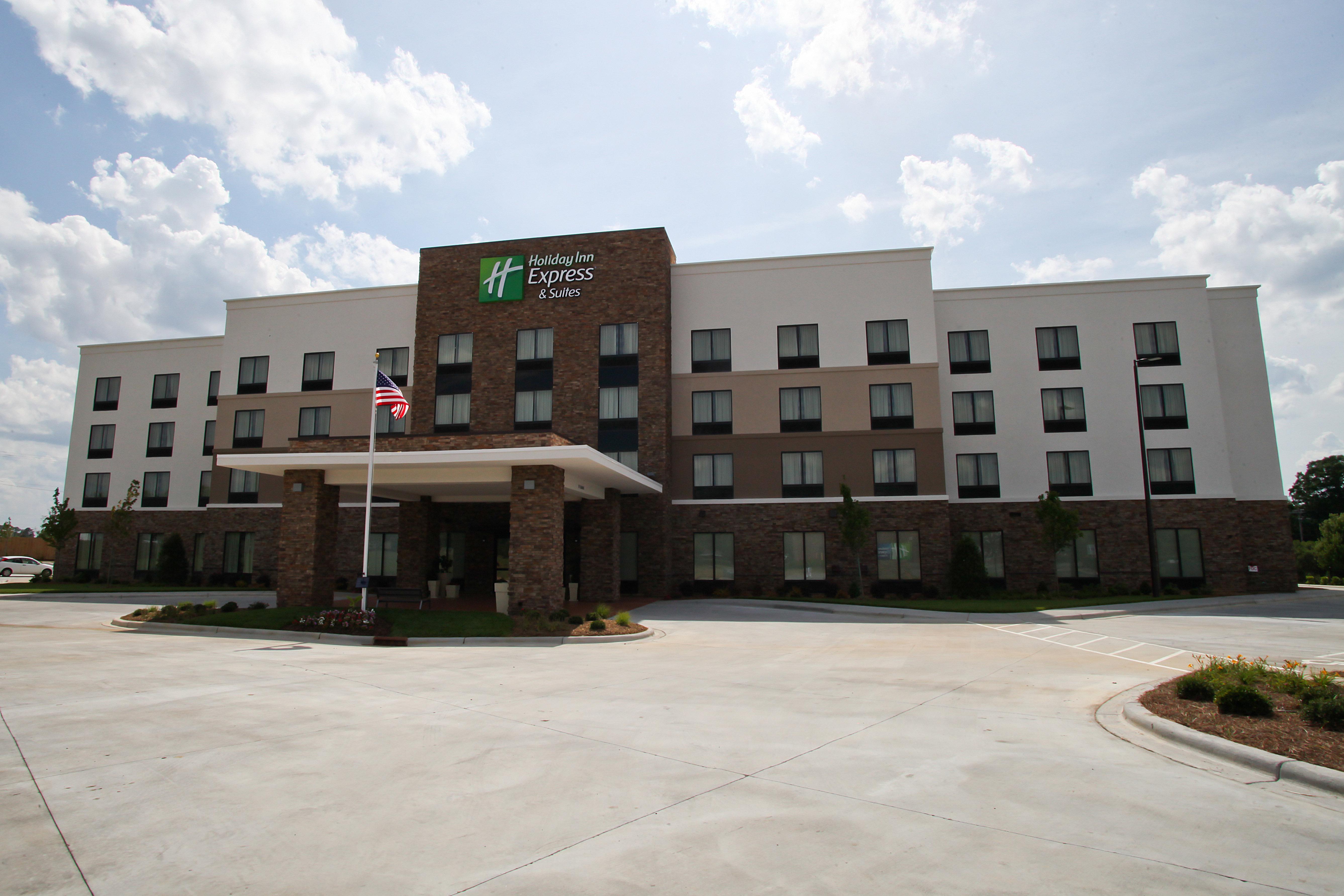 Holiday Inn Express & Suites Monroe By Ihg Zewnętrze zdjęcie