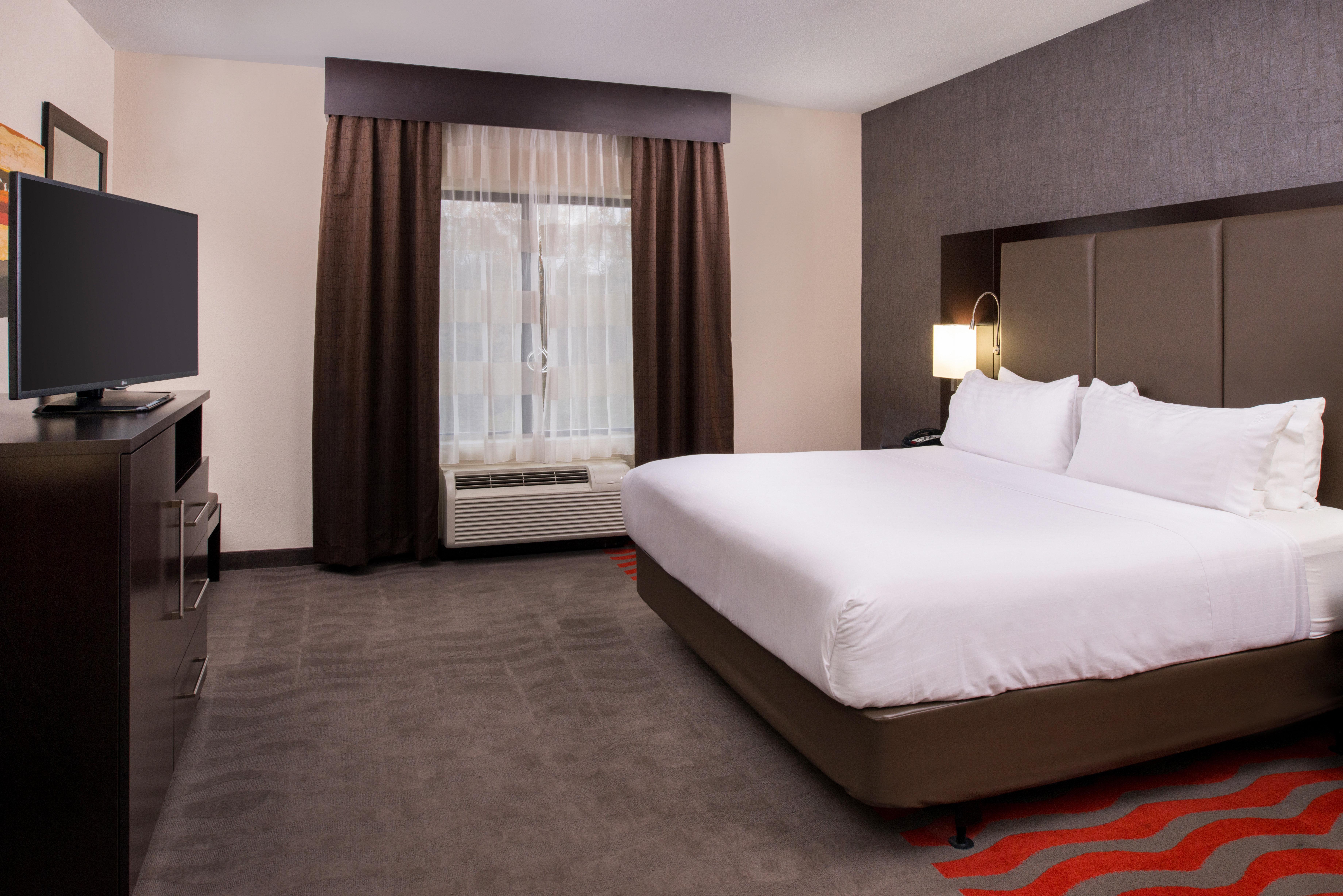 Holiday Inn Express & Suites Monroe By Ihg Zewnętrze zdjęcie
