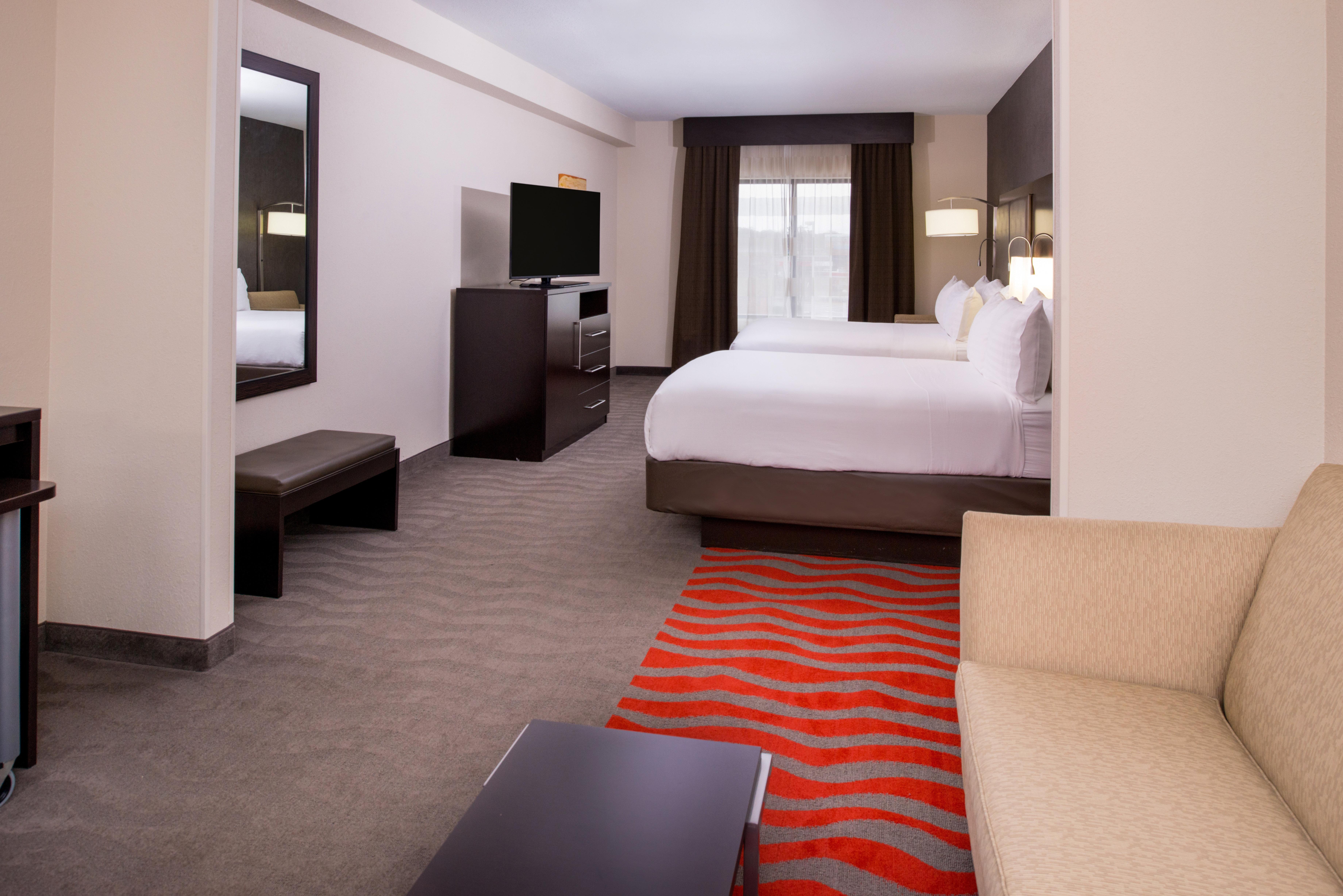 Holiday Inn Express & Suites Monroe By Ihg Zewnętrze zdjęcie