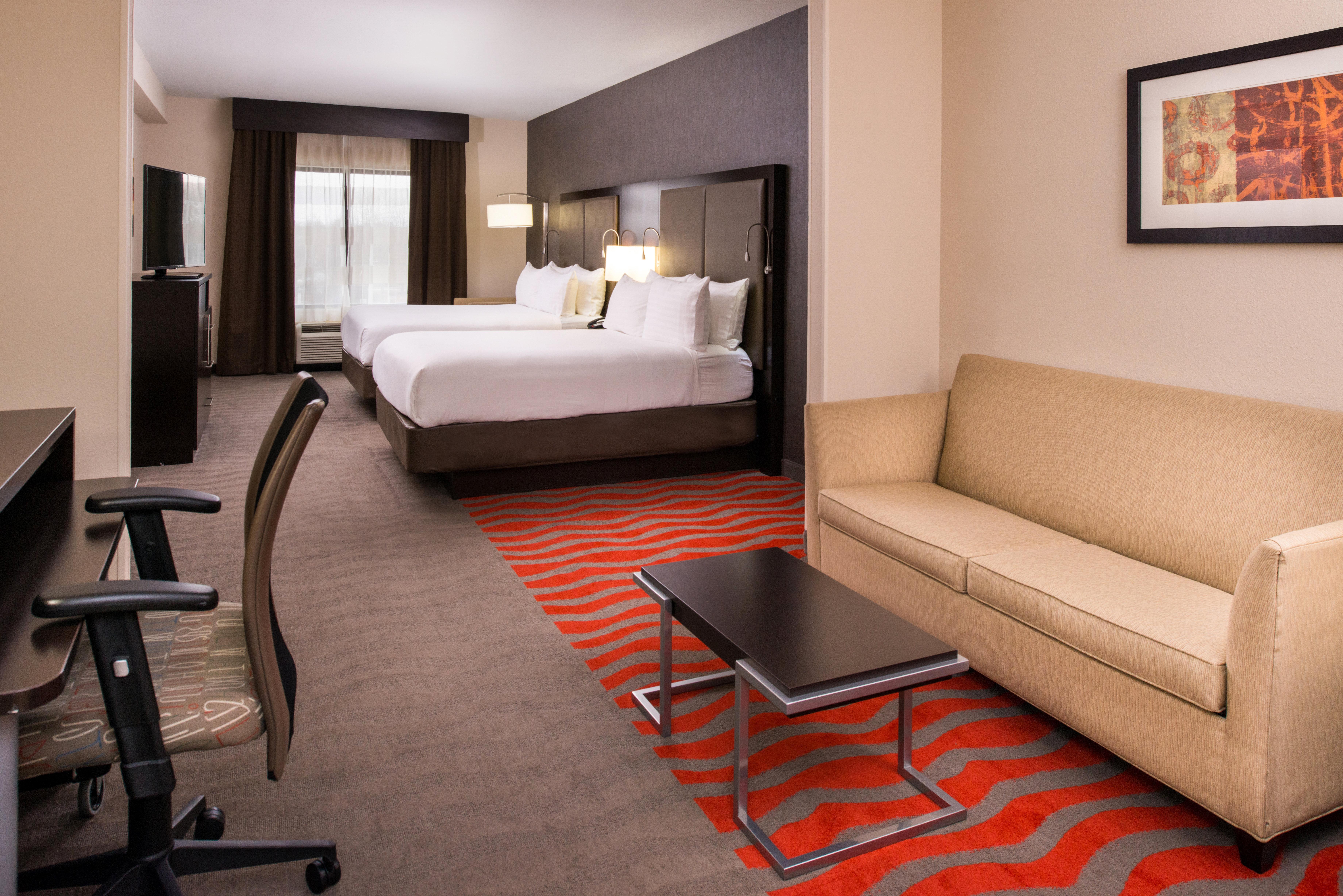 Holiday Inn Express & Suites Monroe By Ihg Zewnętrze zdjęcie