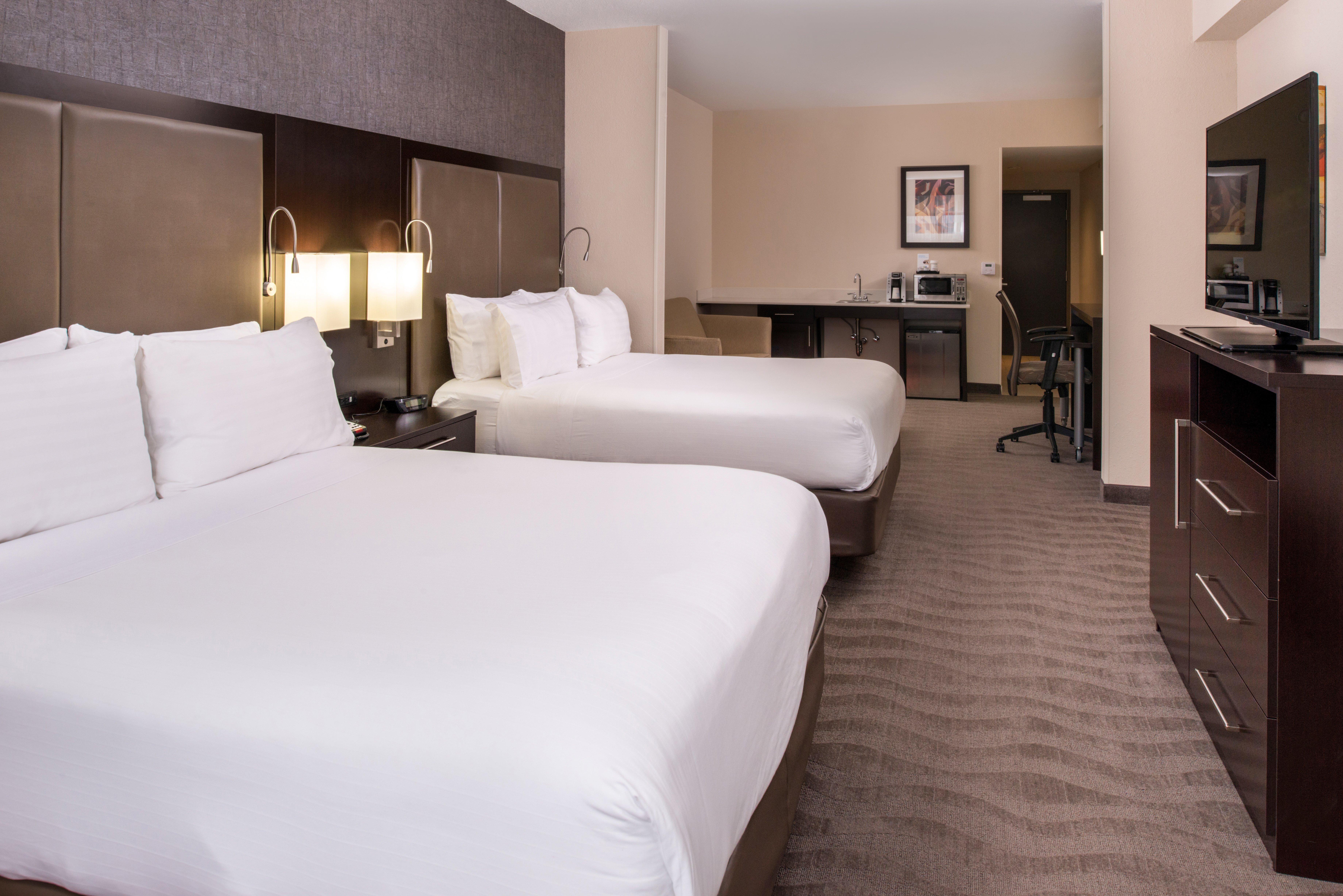 Holiday Inn Express & Suites Monroe By Ihg Zewnętrze zdjęcie