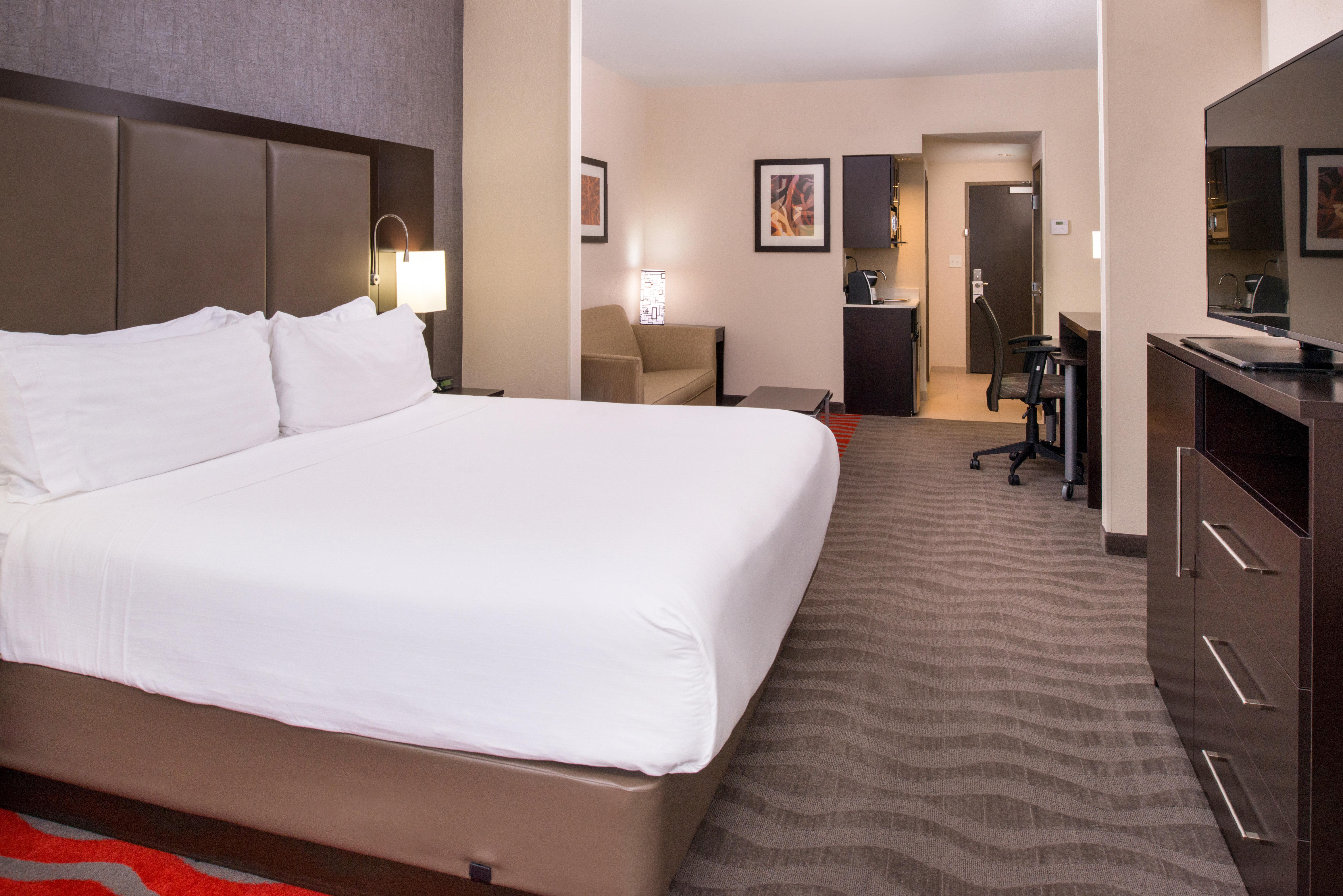 Holiday Inn Express & Suites Monroe By Ihg Zewnętrze zdjęcie