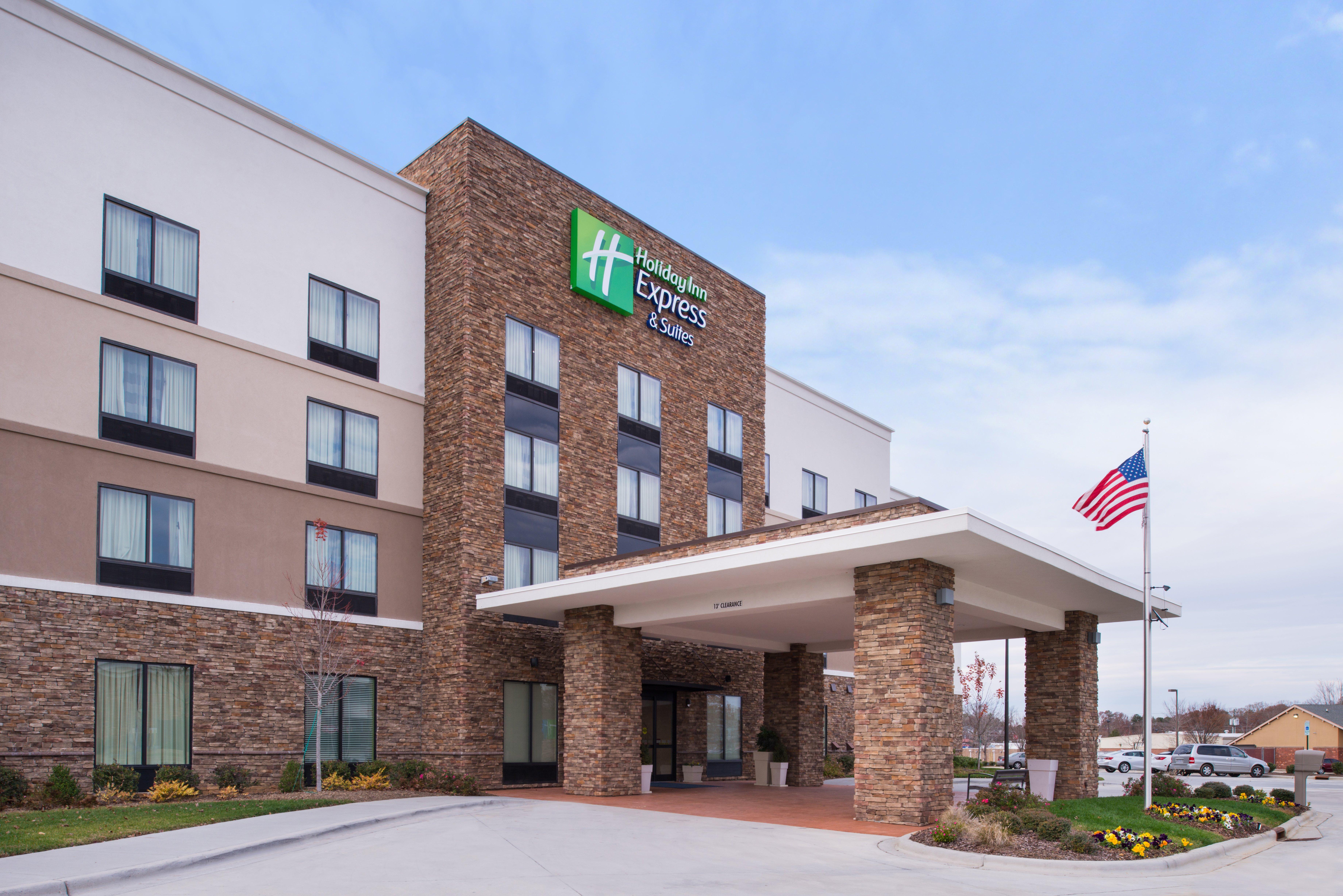 Holiday Inn Express & Suites Monroe, An Ihg Hotel Zewnętrze zdjęcie