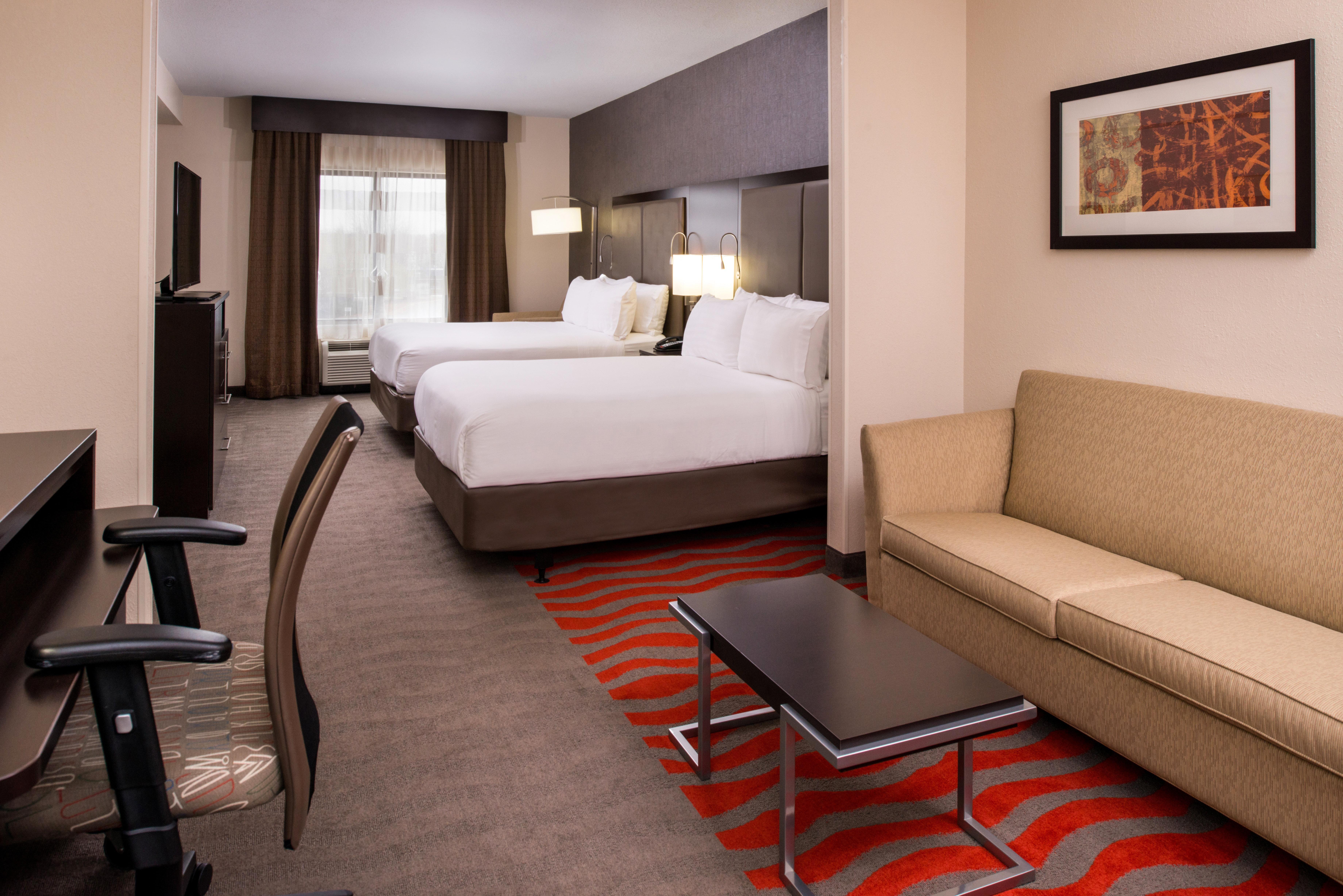Holiday Inn Express & Suites Monroe By Ihg Zewnętrze zdjęcie