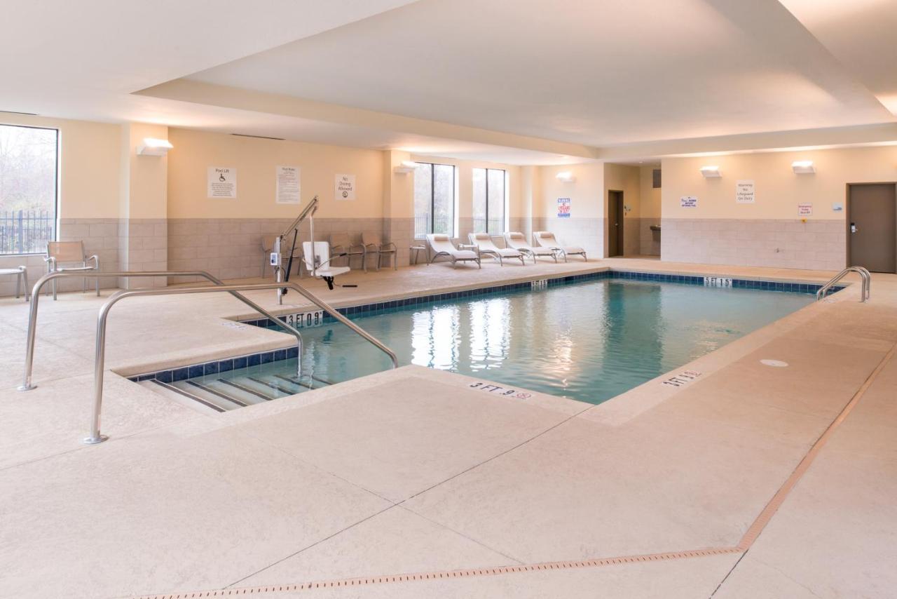 Holiday Inn Express & Suites Monroe By Ihg Zewnętrze zdjęcie